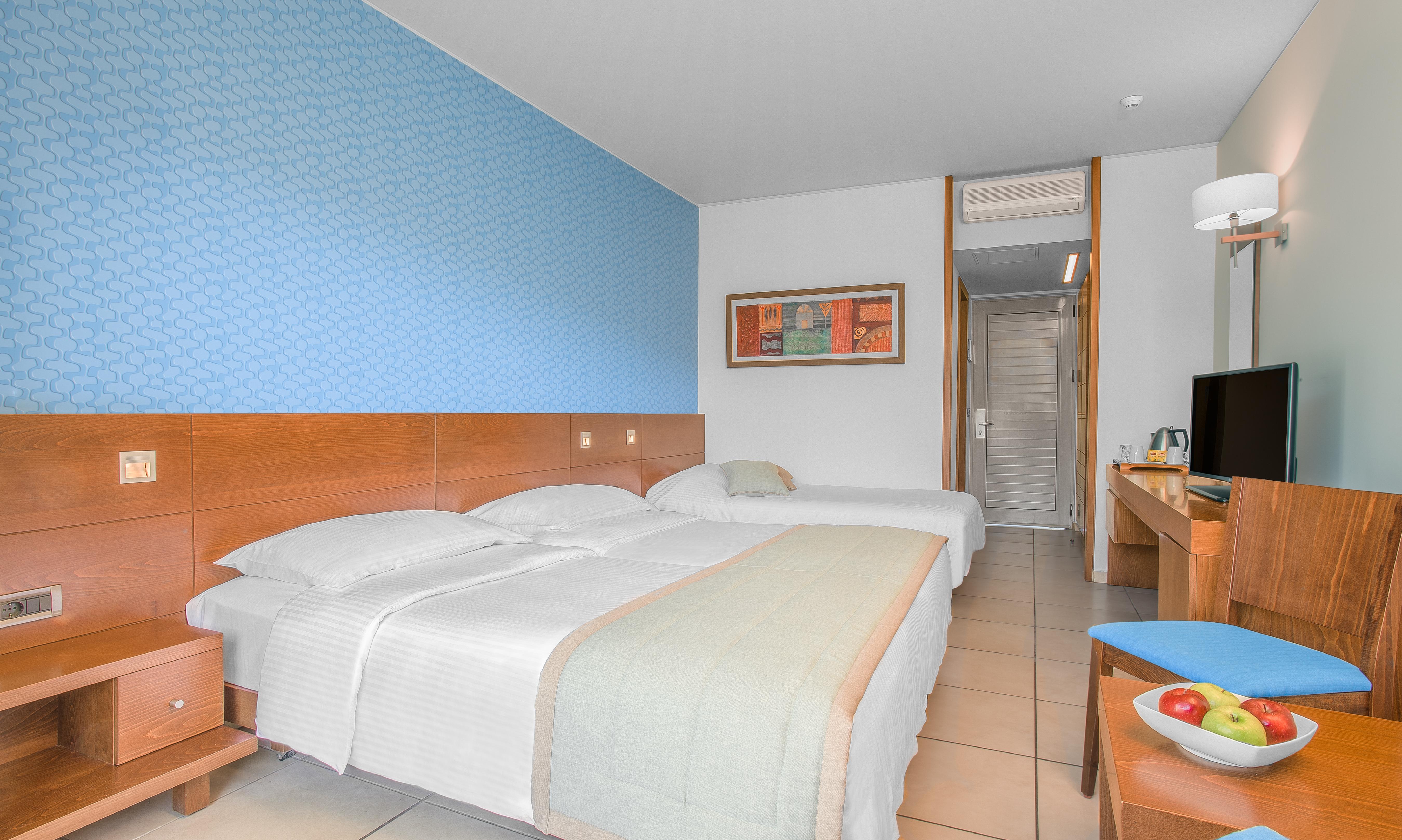 Blue Lagoon Resort Lambi  Exterior photo