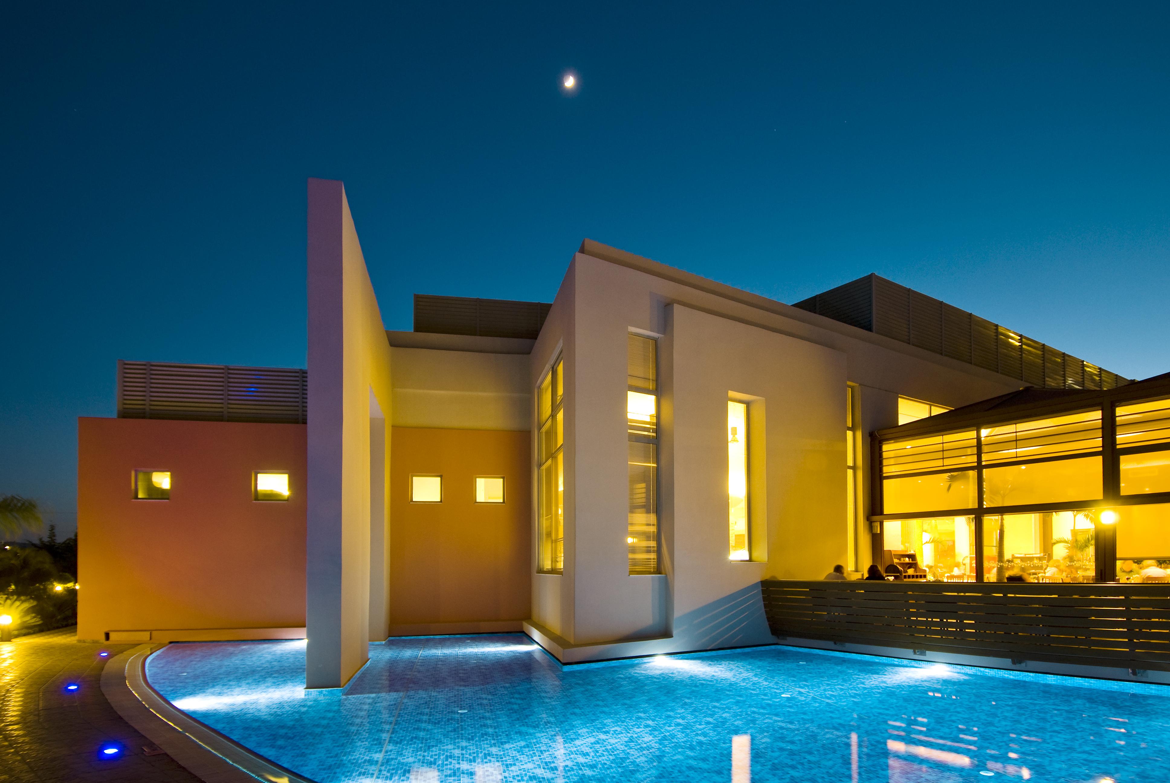 Blue Lagoon Resort Lambi  Exterior photo