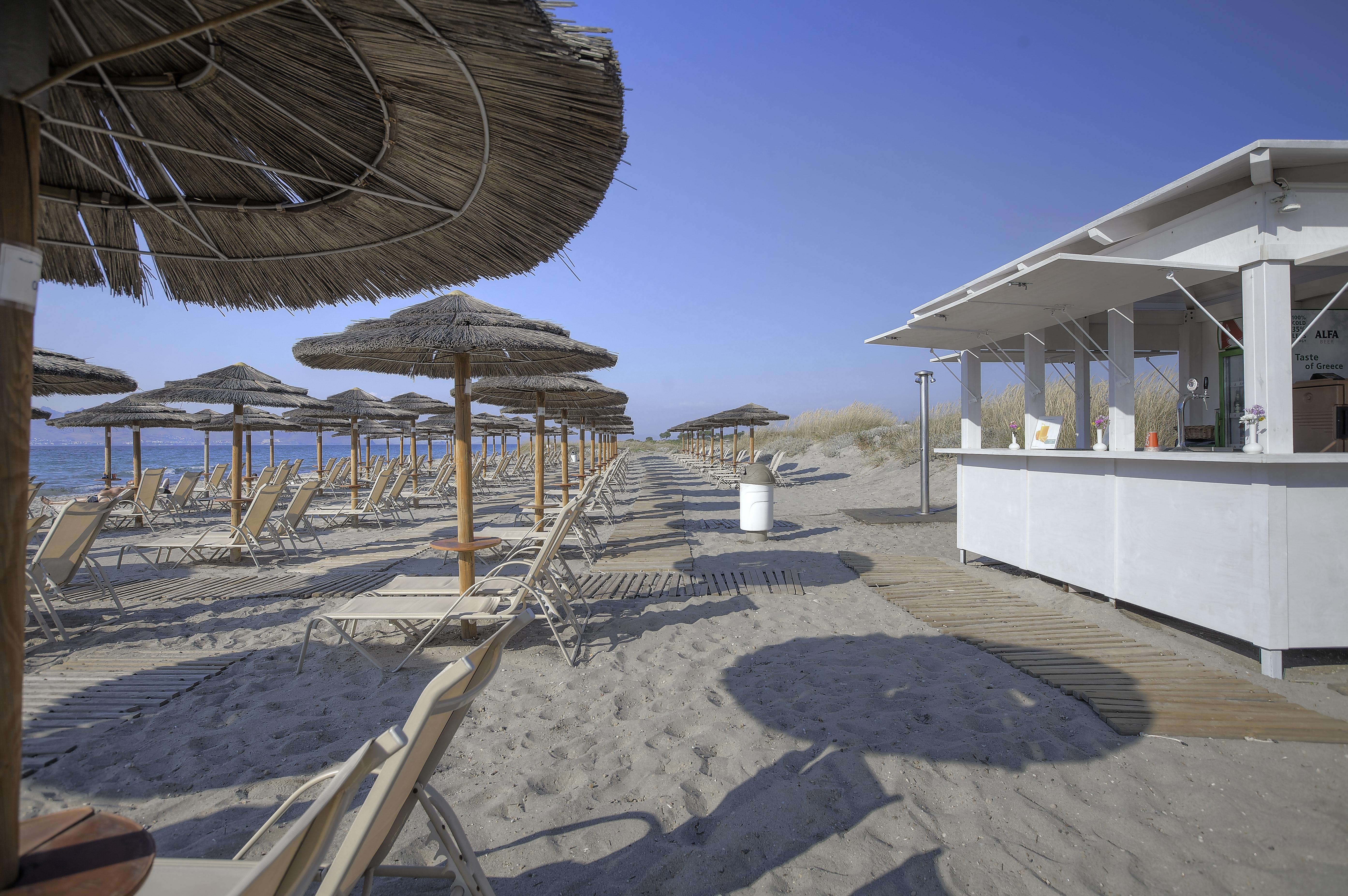 Blue Lagoon Resort Lambi  Exterior photo