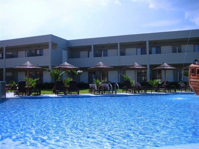 Blue Lagoon Resort Lambi  Exterior photo