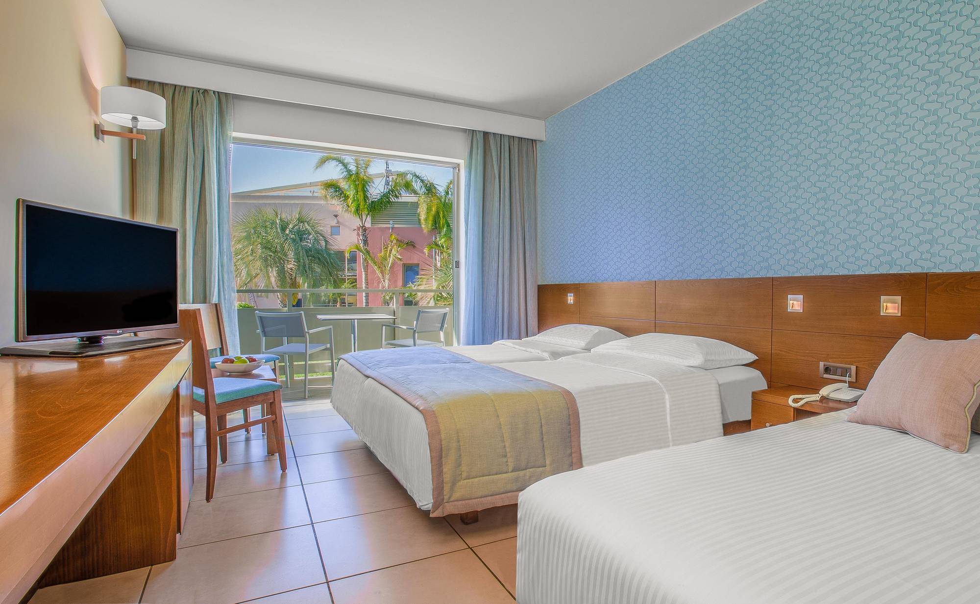Blue Lagoon Resort Lambi  Exterior photo